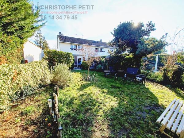 Maison T5 Ermont, 3 chambres