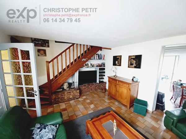 Maison T5 Ermont, 3 chambres