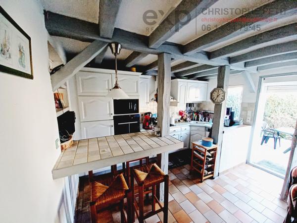 Maison T5 Ermont, 3 chambres