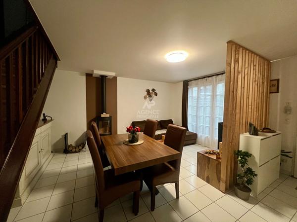 Maison Osny 3 pièce(s) 61.46 m2 €279 000 ** - Référence 11080