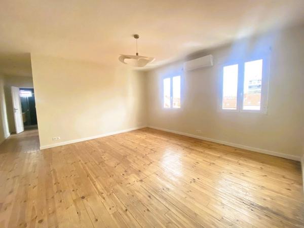 03200 VICHY -APPARTEMENT -CENTRE VILLE -3 PIÈCES AVEC CAVE