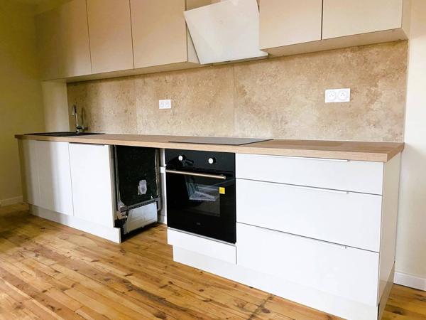 03200 VICHY -APPARTEMENT -CENTRE VILLE -3 PIÈCES AVEC CAVE