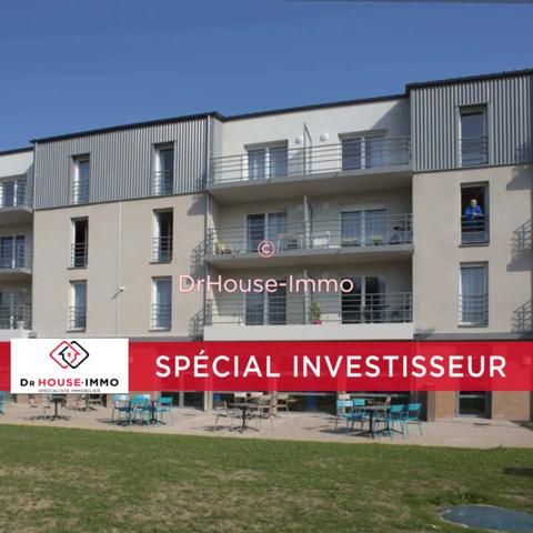 Appartement à vendre 2 pièces de 45 m²