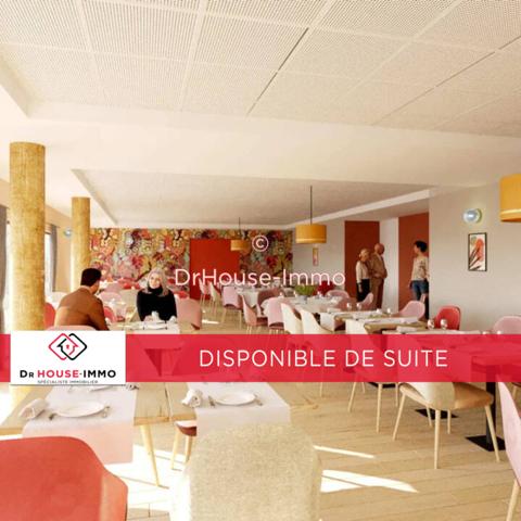 Appartement à vendre 2 pièces de 45 m²