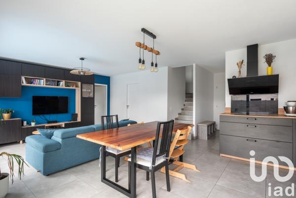 Maison à vendre 6 pièces 108 m² Voiron