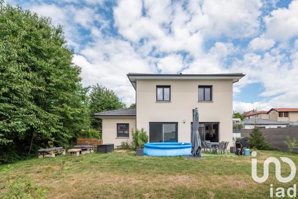 Maison à vendre 6 pièces 108 m² Voiron