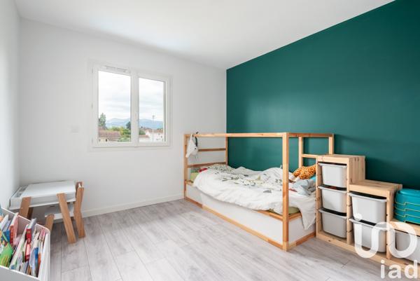 Maison à vendre 6 pièces 108 m² Voiron