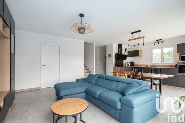 Maison à vendre 6 pièces 108 m² Voiron