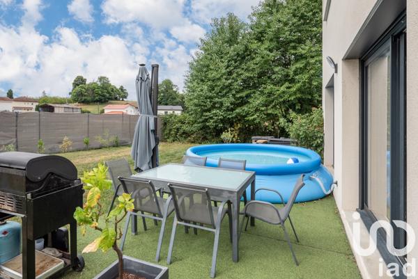 Maison à vendre 6 pièces 108 m² Voiron