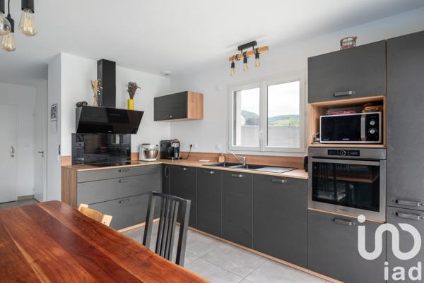 Maison à vendre 6 pièces 108 m² Voiron