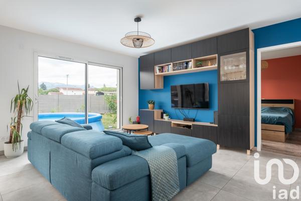 Maison à vendre 6 pièces 108 m² Voiron