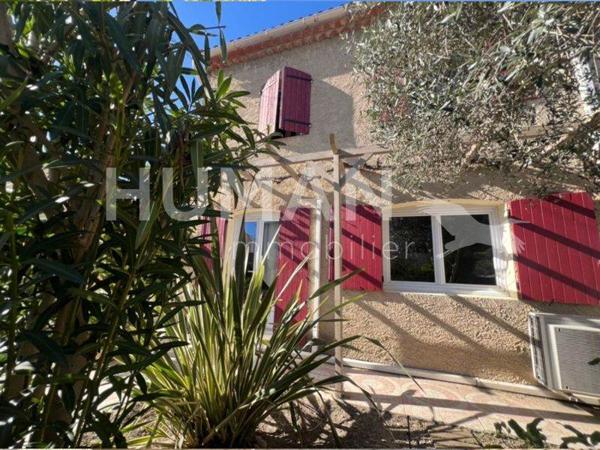 Maison à vendre |  Lambesc |  6 pièces | 120 m²