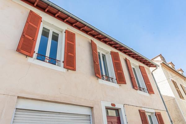 Immeuble à vendre |  Pau |  97 m²