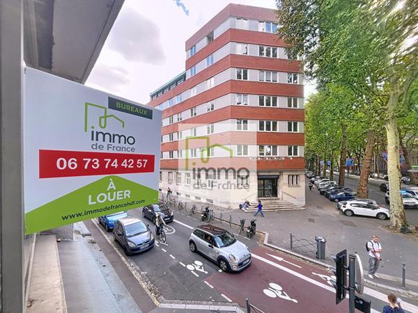 Bureaux Lille Vauban