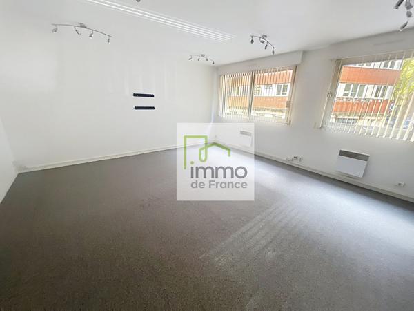 Bureaux Lille Vauban