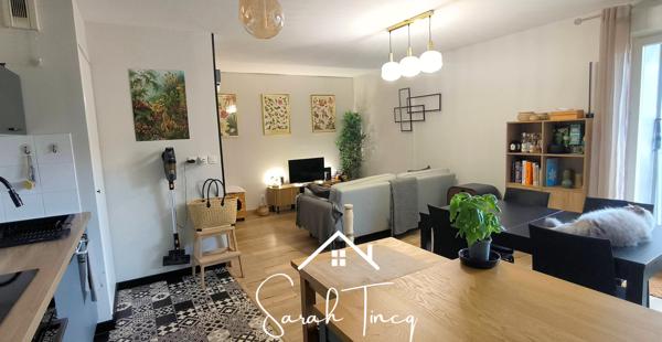 Appartement
         2 pièces
        - 51 m² Exclusivité 154 900 € *