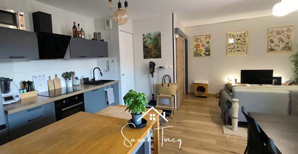 Appartement
         2 pièces
        - 51 m² Exclusivité 154 900 € *