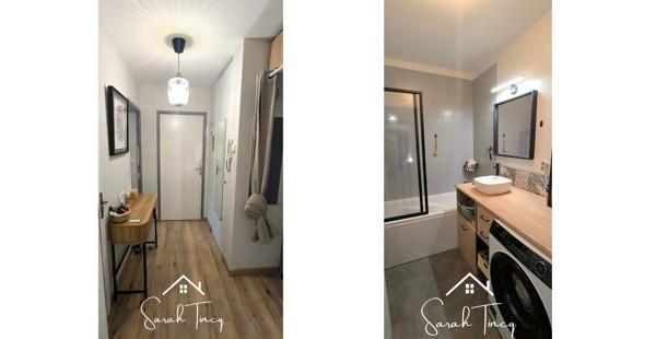 Appartement
         2 pièces
        - 51 m² Exclusivité 154 900 € *