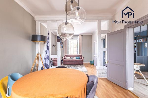 Appartement T2/T3 - Avesnières