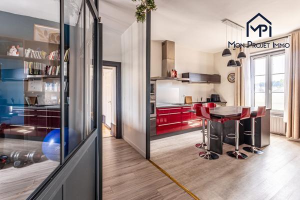 Appartement T2/T3 - Avesnières
