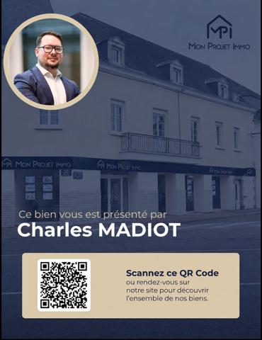 Appartement T2/T3 - Avesnières