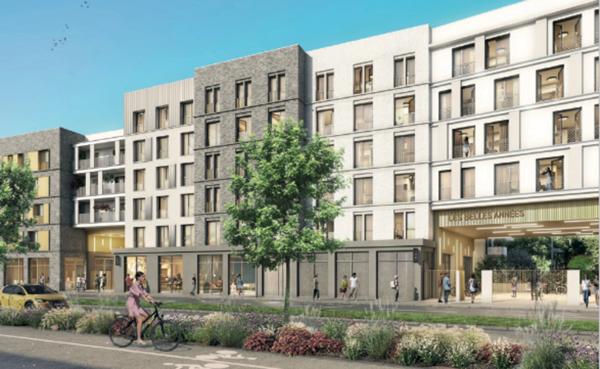 appartement à vendre 1 pièces ORLEANS (45) 18,62m2 avec stationnement