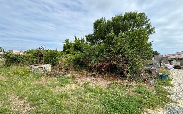 Terrain à vendre    Saint-Georges-d'Oléron