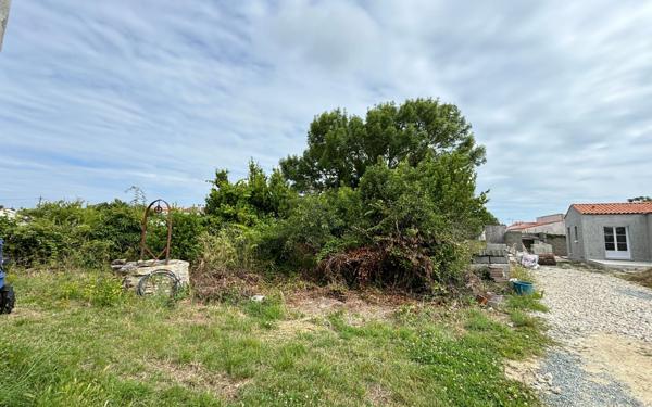 Terrain à vendre    Saint-Georges-d'Oléron