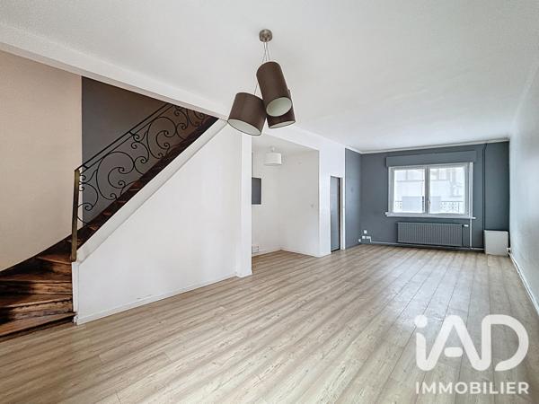 Maison à vendre 5 pièces 115 m² Marcq-en-Barœul