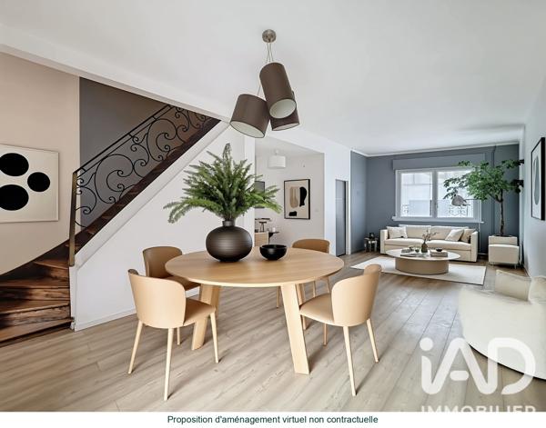Maison à vendre 5 pièces 115 m² Marcq-en-Barœul