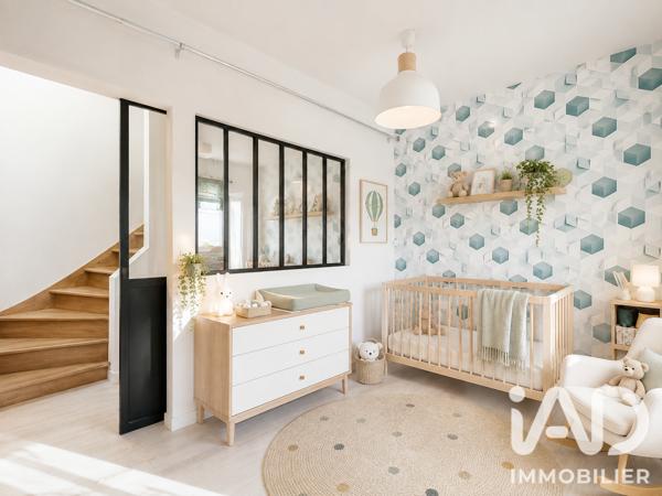 Maison à vendre 5 pièces 115 m² Marcq-en-Barœul