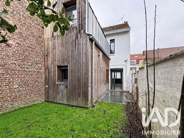 Maison à vendre 5 pièces 115 m² Marcq-en-Barœul