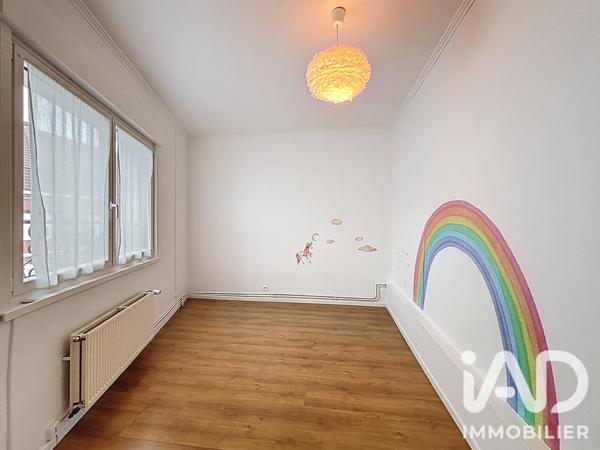 Maison à vendre 5 pièces 115 m² Marcq-en-Barœul