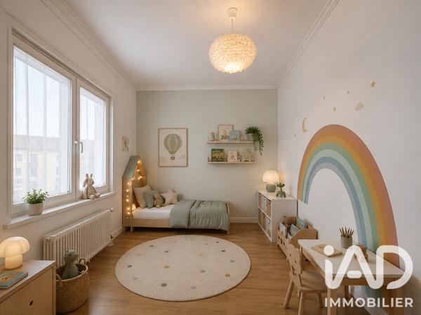 Maison à vendre 5 pièces 115 m² Marcq-en-Barœul