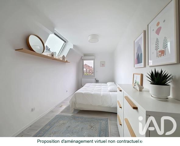 Maison à vendre 5 pièces 115 m² Marcq-en-Barœul