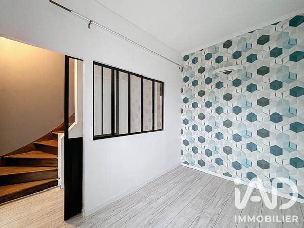 Maison à vendre 5 pièces 115 m² Marcq-en-Barœul