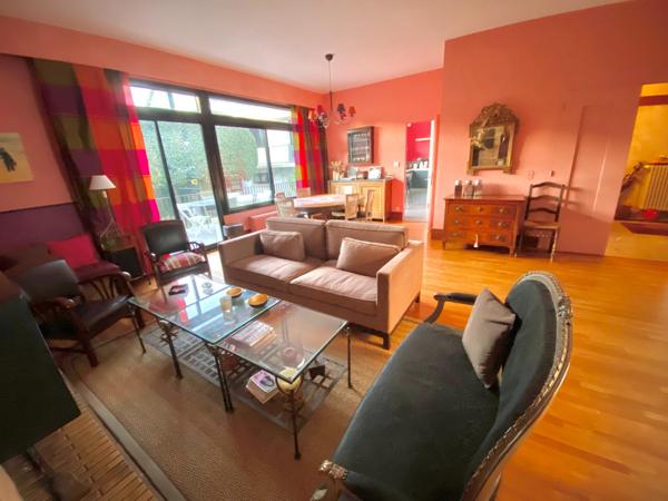 Maison quartier Carnel 225m2