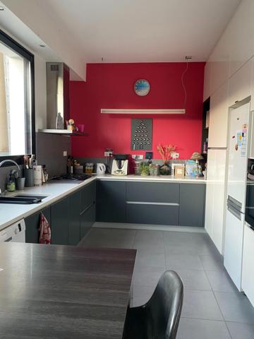 Maison quartier Carnel 225m2