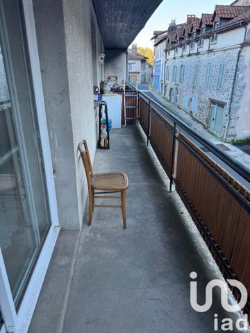 Immeuble à vendre 140 m² Laroquebrou