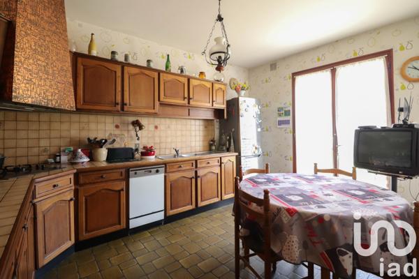 Maison à vendre 5 pièces 134 m² Limoges