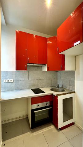 Appartement à Ivry-sur-Seine 2 pièce(s)