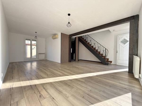 Maison à vendre 5 pièces de 118 m²