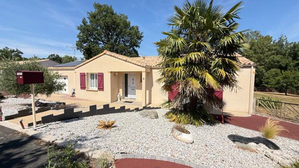 LA ROCHE SUR YON MAISON A VENDRE EXCLUSIVITE AMANDA
