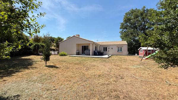 LA ROCHE SUR YON MAISON A VENDRE EXCLUSIVITE AMANDA