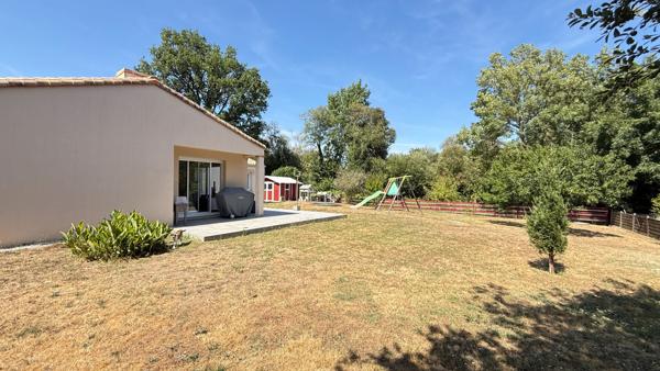 LA ROCHE SUR YON MAISON A VENDRE EXCLUSIVITE AMANDA