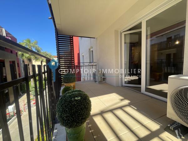 Appartement
                                                                                                                                                                                                                                                                                                                        2 pièce(s)                                                                                                                                                                                                          1 chambre(s)                                                                                                                                                                                                          60  m²