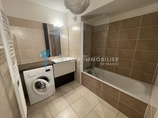 Appartement
                                                                                                                                                                                                                                                                                                                        2 pièce(s)                                                                                                                                                                                                          1 chambre(s)                                                                                                                                                                                                          60  m²