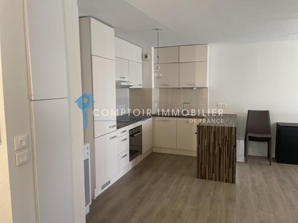 Appartement
                                                                                                                                                                                                                                                                                                                        2 pièce(s)                                                                                                                                                                                                          1 chambre(s)                                                                                                                                                                                                          60  m²