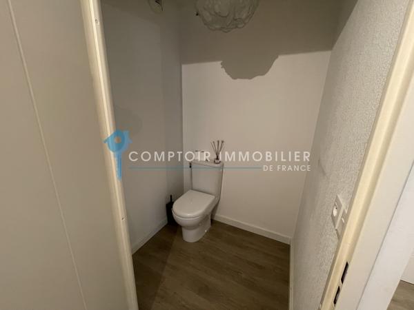 Appartement
                                                                                                                                                                                                                                                                                                                        2 pièce(s)                                                                                                                                                                                                          1 chambre(s)                                                                                                                                                                                                          60  m²
