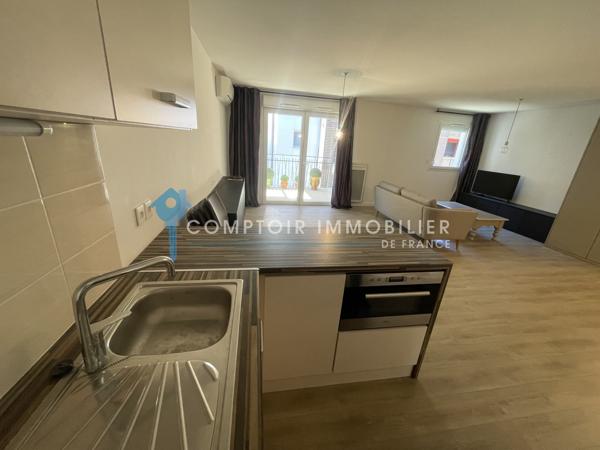 Appartement
                                                                                                                                                                                                                                                                                                                        2 pièce(s)                                                                                                                                                                                                          1 chambre(s)                                                                                                                                                                                                          60  m²